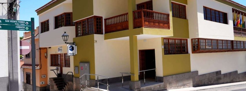 Ayuntamiento de Valleseco