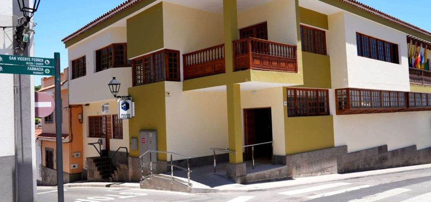 Ayuntamiento de Valleseco