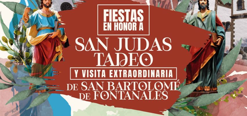BANNER SAN JUDAS