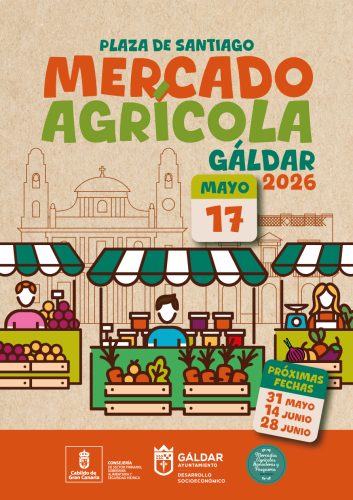 Bc Mercado AgrÍcola Galdar Proximas Fechas 2026