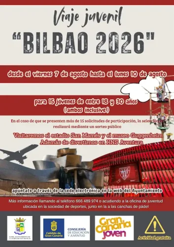 Bilbao 2026