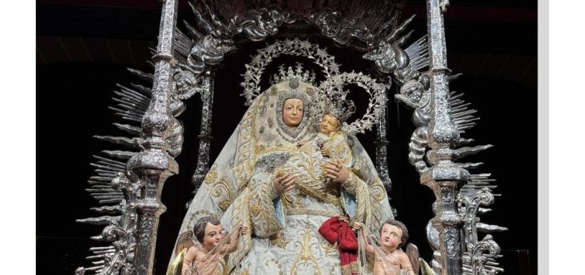 Bajada de la Virgen del Pino