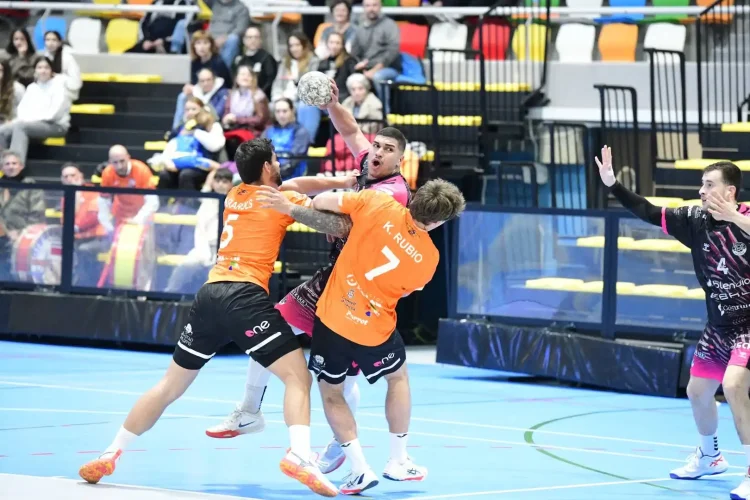 Balonmano Gáldar 05062026