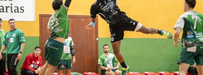 Balonmano Gáldar 1