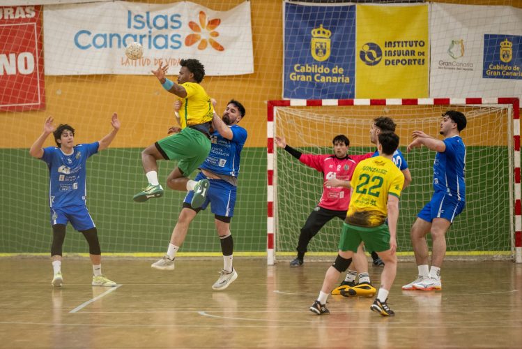 Balonmano Gáldar 22032026