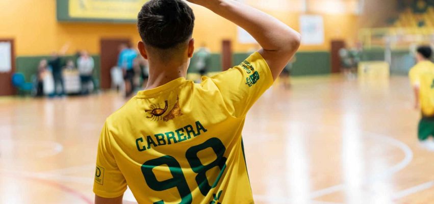 Balonmano Gáldar Gran Canaria