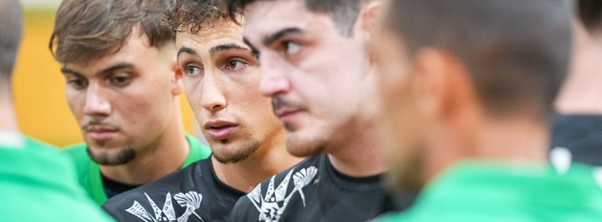 Balonmano Gáldar en Vigo
