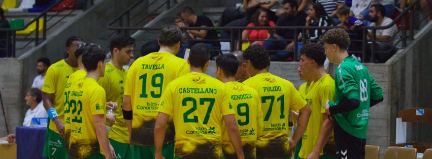 Balonmano Gáldar