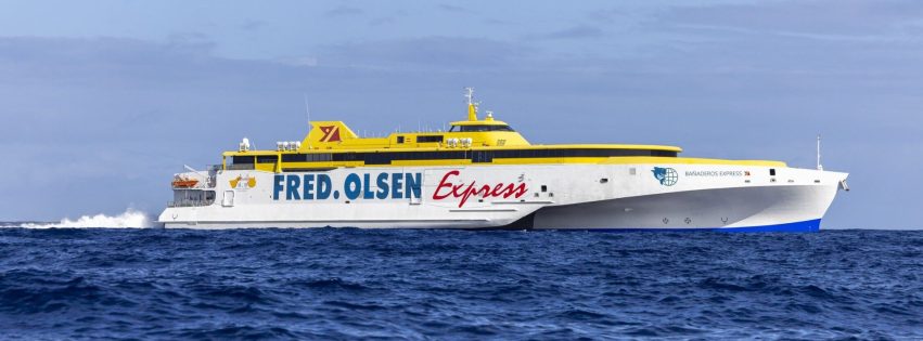 Fred Olsen Bañaderos Express Fred Olsen Bañaderos Express