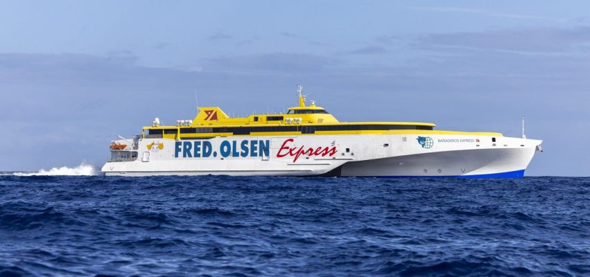 Fred Olsen Bañaderos Express