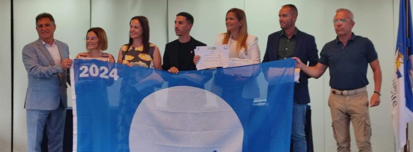 Bandera Azul Agaete Bandera Azul Agaete