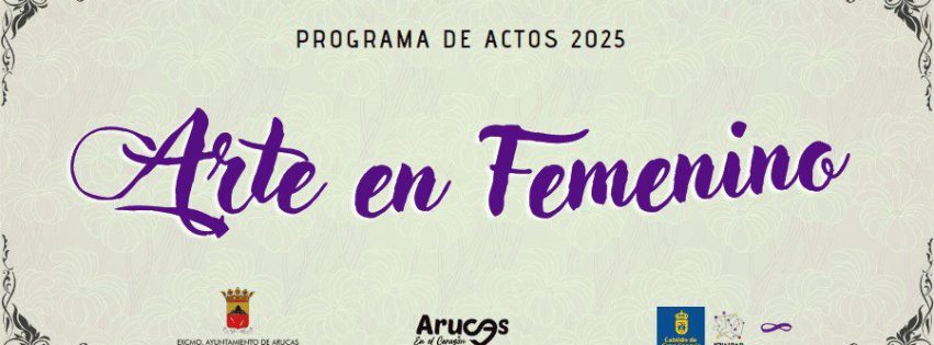 Banner ArteEnFemenino 2025 1_001