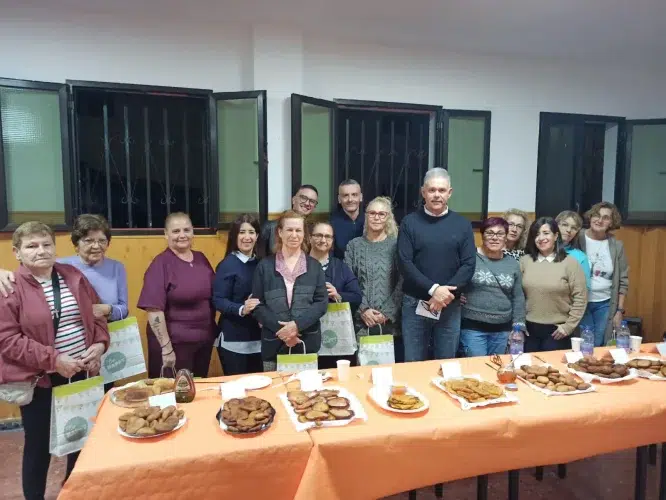 Barrial Concurso De Tortillas De Carnaval