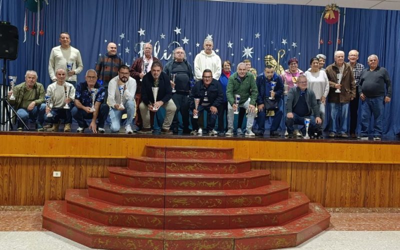 Barrial consolida sus Juegos Sociales con récord de participación de hombres y mujeres