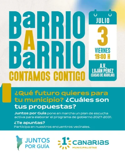 Barrio A Barrio Casas Aguilar