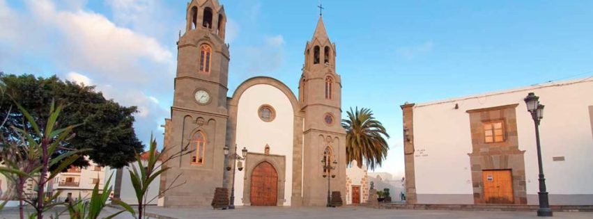 Basilica Menor de San Juan de Telde