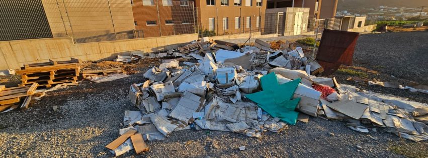 Basura instituto Basura instituto