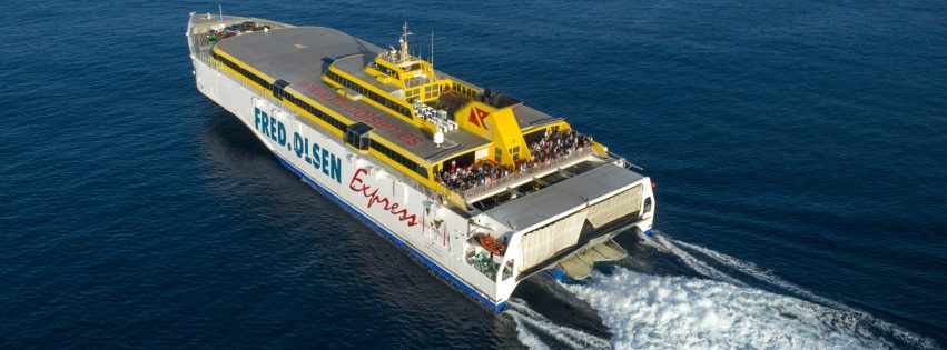 Benchijigua Express_1