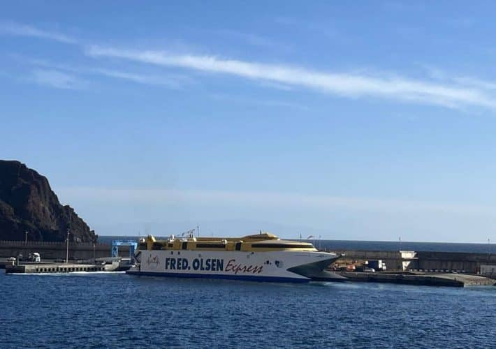 Bentago Express Puerto De La Estaca