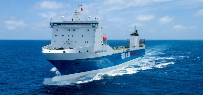 Bentayga_Cargo_Fred Olsen 2