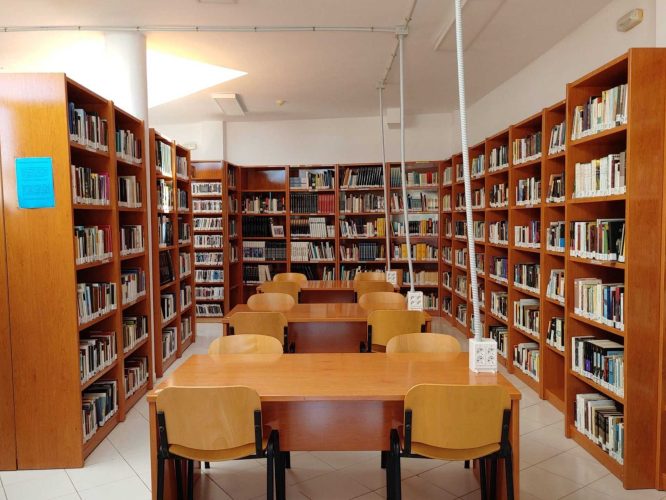 Biblioteca Municipal De Gáldar