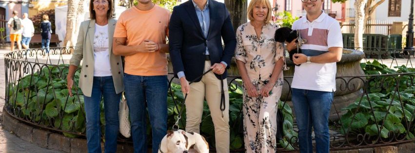 Bienestar animal Gáldar