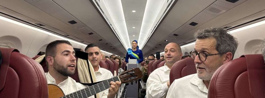 Binter- a bordo SVQ7 1