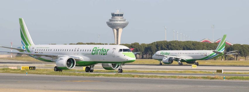 Binter aeropuerto Islas Binter aeropuerto Islas
