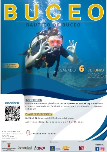Buceo 2026