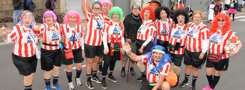 CABALGATA DEL CARNAVAL DE TELDE 2025 17