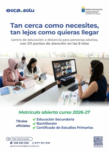 CampaÑa MatrÍcula Ecca Edu