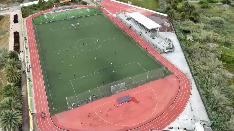 Campo De FÚtbol Tonono 2