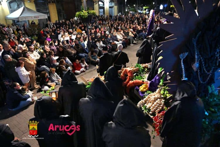 Carnaval Arucas 2026 Pasacalle Anunciador _3