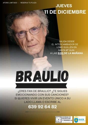 Cartel Braulio