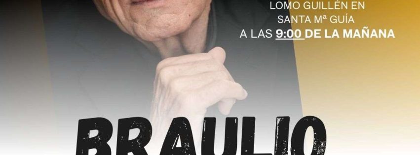 CARTEL BRAULIO