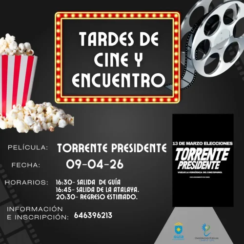 Cartel Cine Up