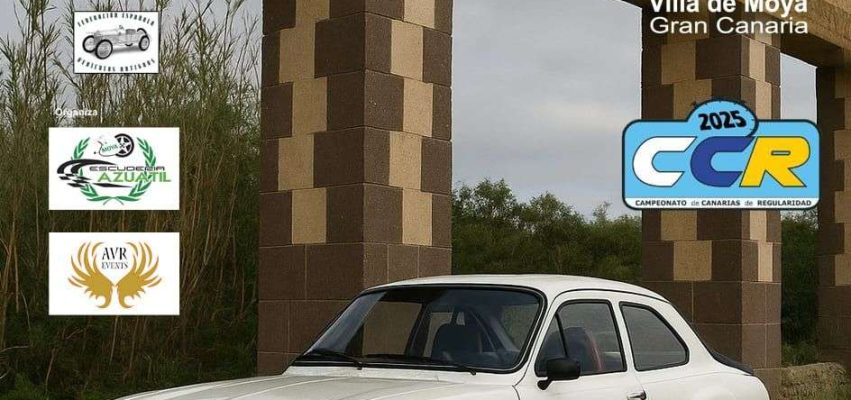 CARTEL CLASICA MOYA 2025