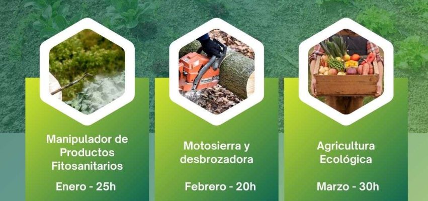 CARTEL CURSO MANIPULADOR PRODUCTOS FITOSANITARIOS 1