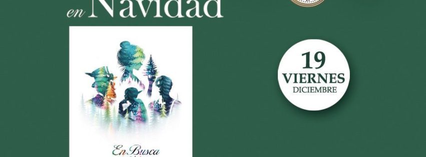 CARTEL ESPECTÁCULO EN BUSCA DE LA MAGIA