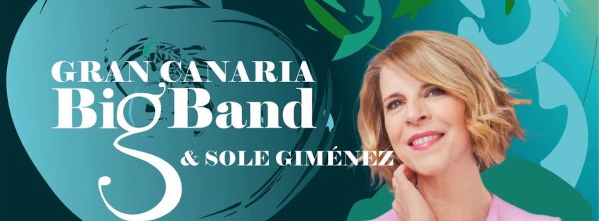 CARTEL FIRGAS BIG BAND FESTIVAL. 25 DE MAYO