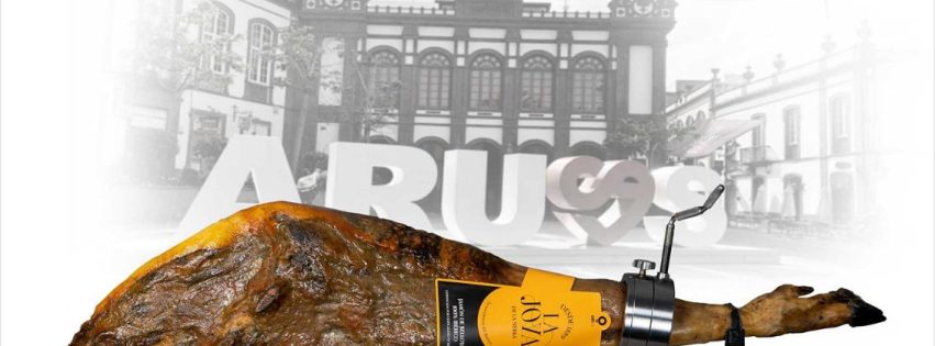 CARTEL GENÉRICO DE LA GALA JAMÓN 2024 CARTEL GENÉRICO DE LA GALA JAMÓN 2024