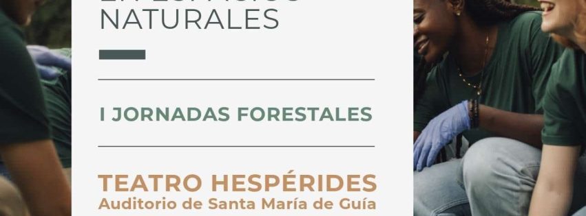 CARTEL JORNADAS FORESTALES