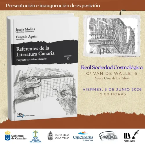 Cartel La Palma