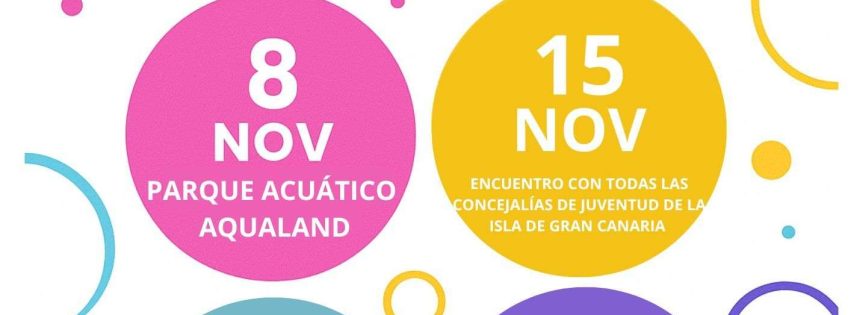 CARTEL MES DE LA JUVENTUD