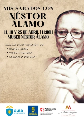 Cartel Mis SÁbados Con NÉstor