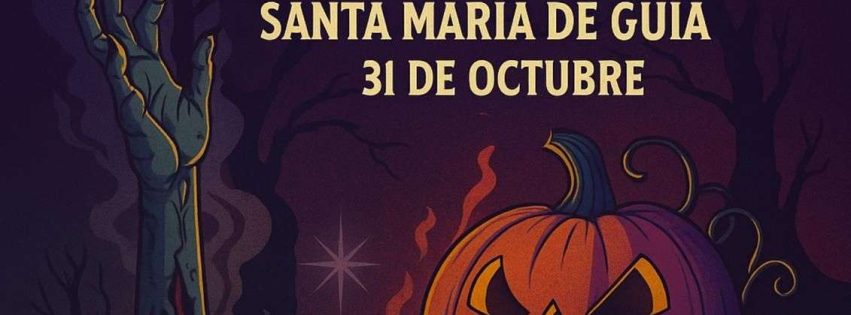 CARTEL NOCHE DEL TERROR Y FINAOS