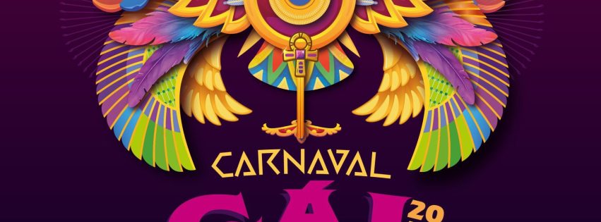 CARTEL OFICIAL CARNAVAL GALDAR 2025 CARTEL OFICIAL CARNAVAL GALDAR 2025