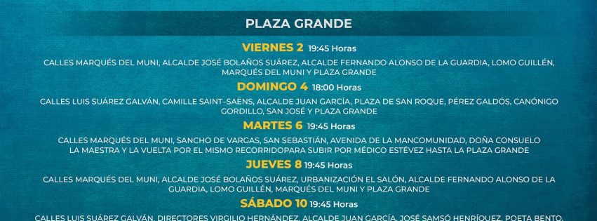 CARTEL PASACALLES PAPAGÜEVOS FIESTAS DE LA VIRGEN GUIA 2024 CARTEL PASACALLES PAPAGÜEVOS FIESTAS DE LA VIRGEN GUIA 2024