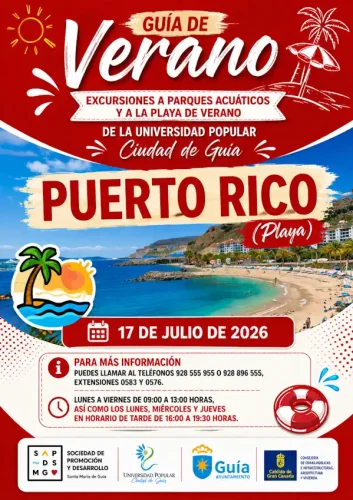 Cartel Salida Puerto Rico