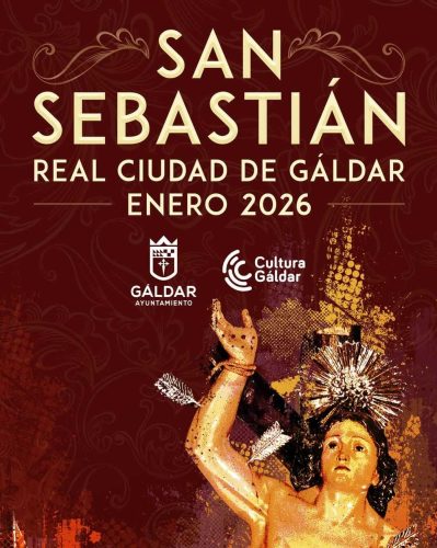 Cartel San Sebastian